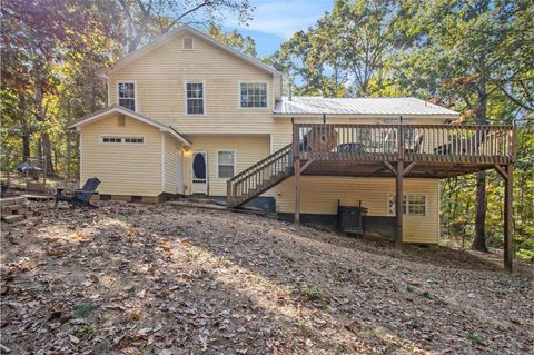 A home in Villa Rica