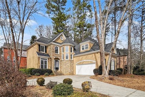 5010 Highland Oaks Court SE Smyrna GA 30126