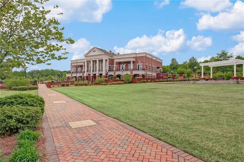 A home in Buford