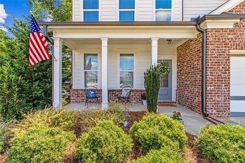 A home in Buford