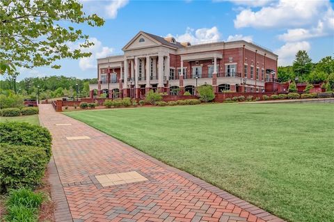 A home in Buford