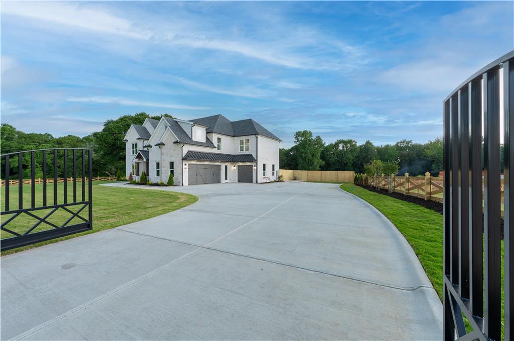 3255 Hall Road