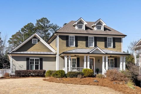 A home in Marietta