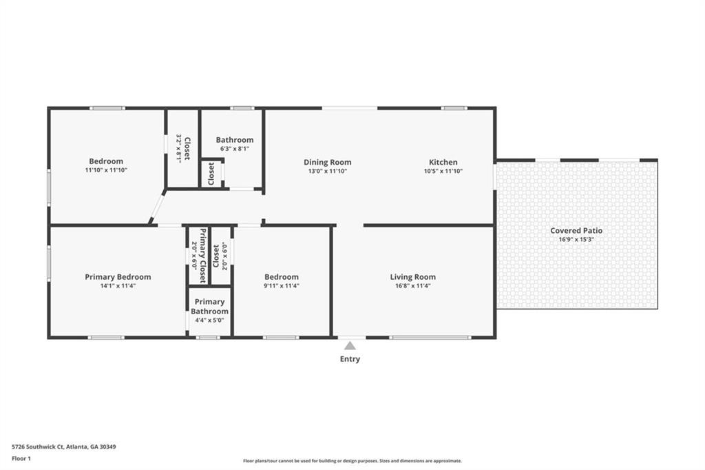 5726 Southwick Court SW