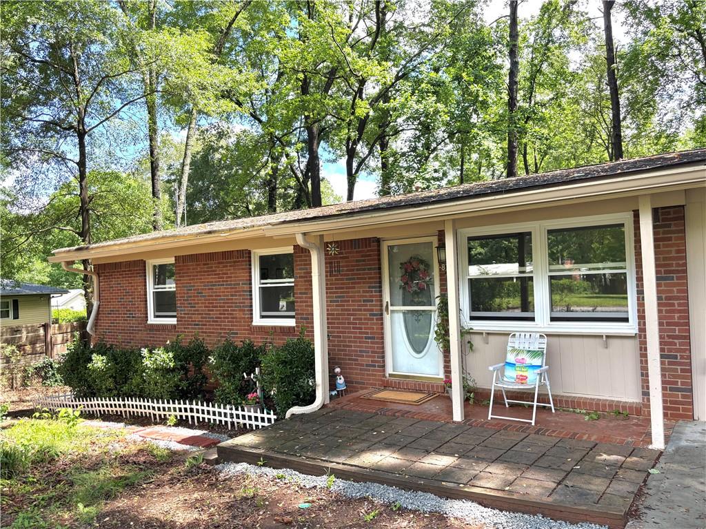 877 Verona Drive, Clarkston, Georgia image 1