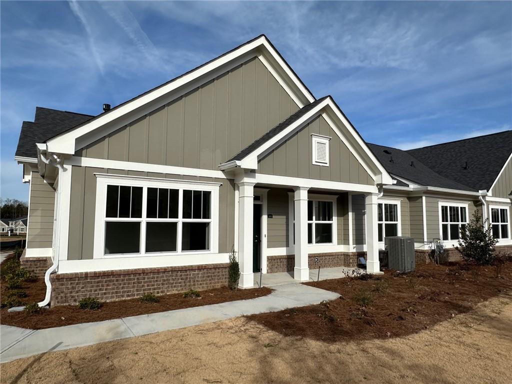 1802 Bonica Crossing #1802, Cumming, Georgia image 1