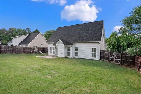 A home in Mcdonough