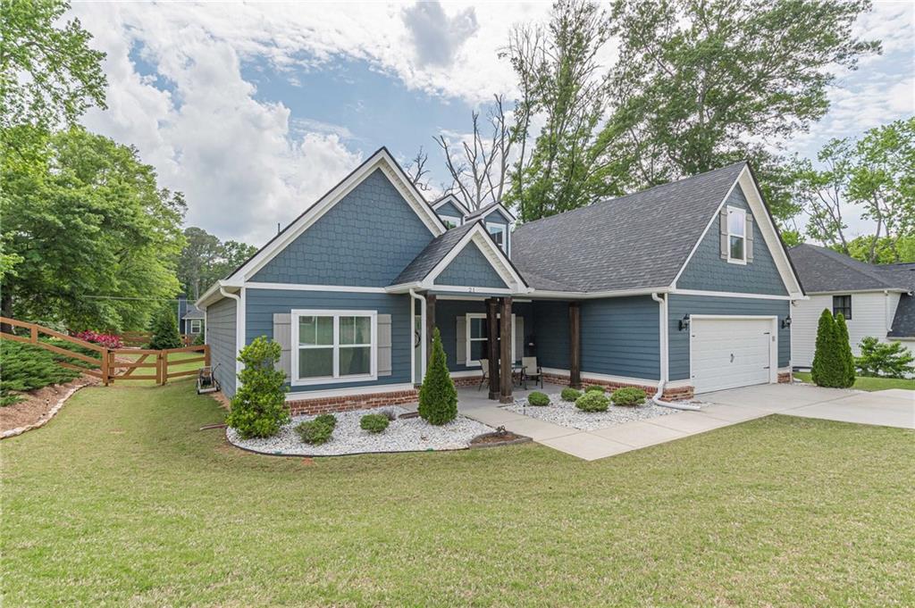 21 E Field Street, Newnan, Georgia image 2