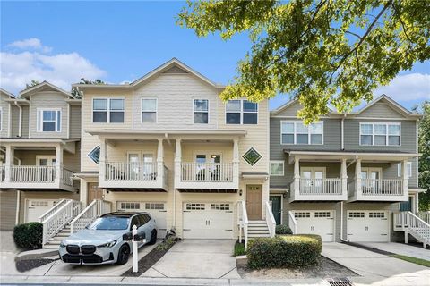 1184 Liberty Parkway NW Atlanta GA 30318