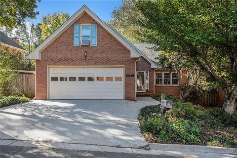 A home in Decatur