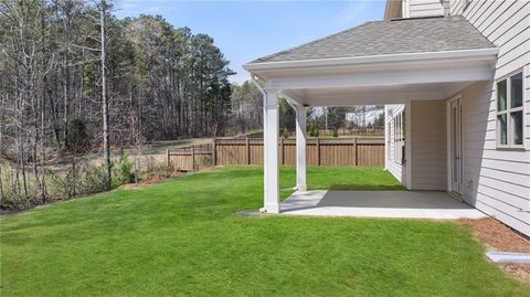 A home in Powder Springs