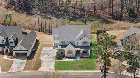 A home in Powder Springs