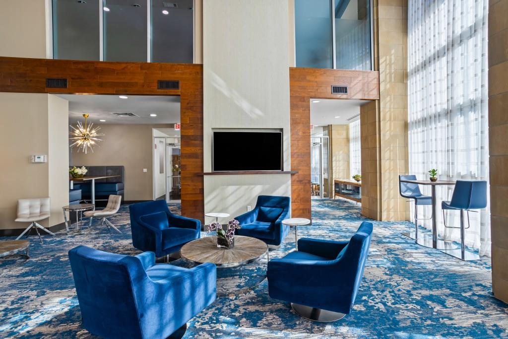 The Manhattan - Residential