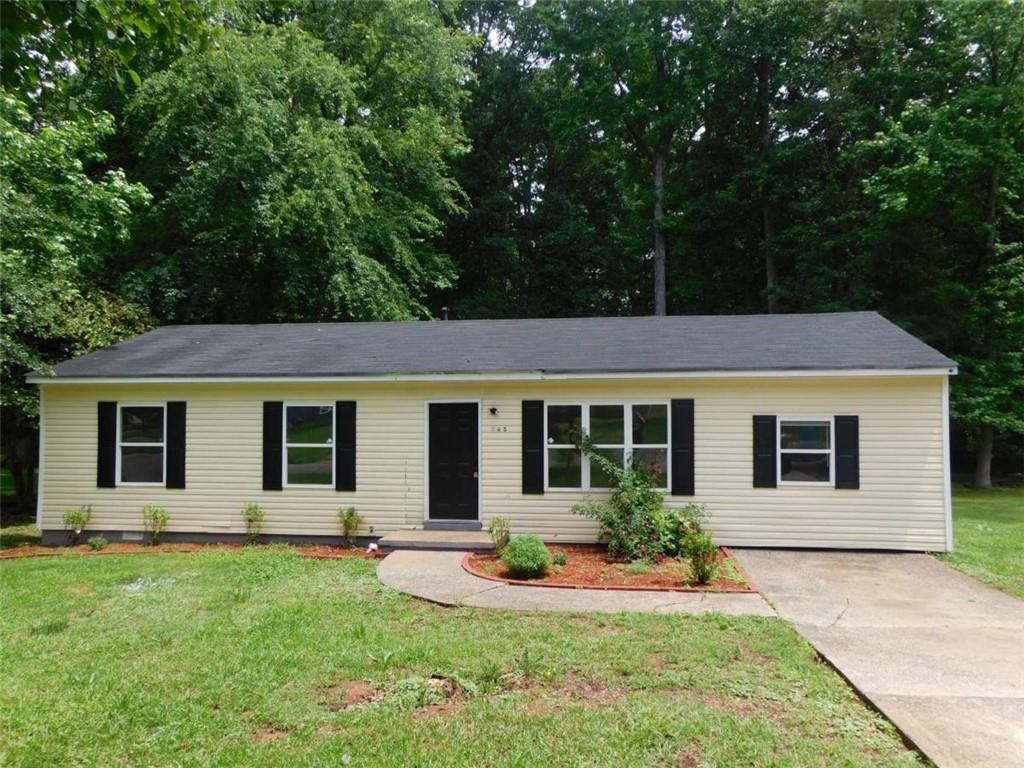Stonehenge - Residential Lease
