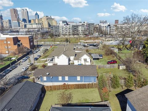 A home in Atlanta