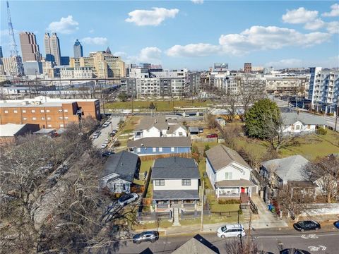 A home in Atlanta