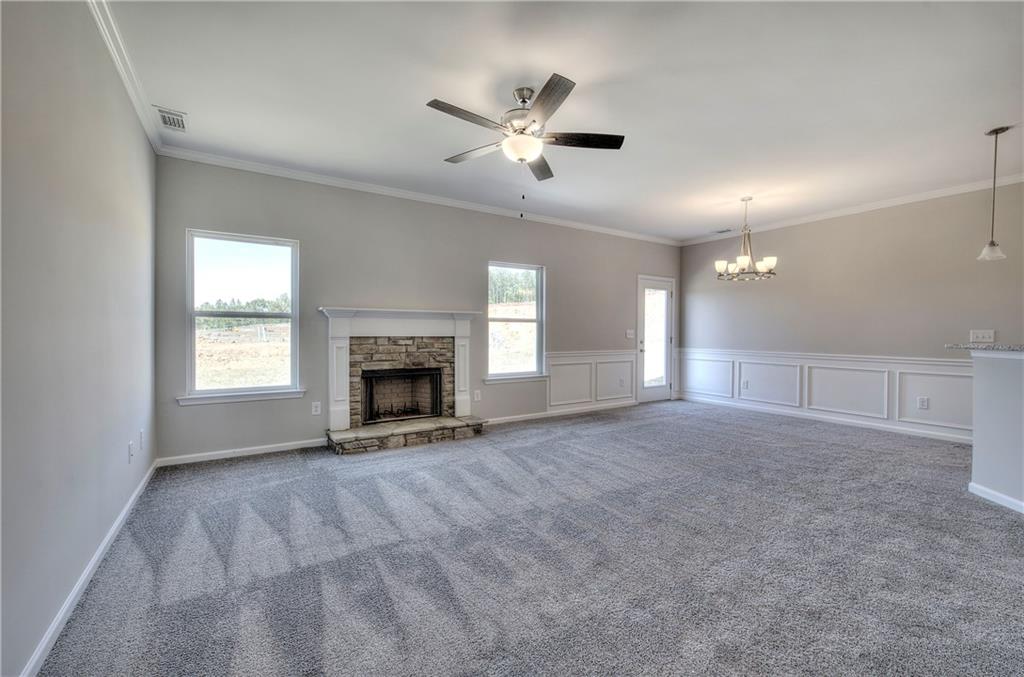 266 Eva Way, Cartersville, Georgia image 2