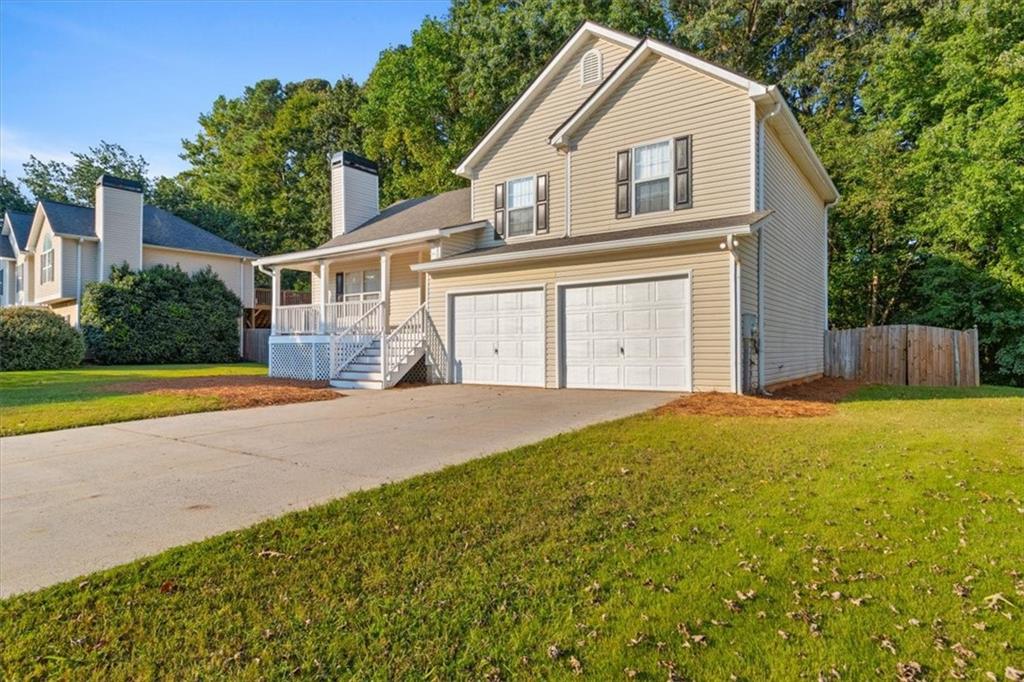 3678 Autumn View Drive NW