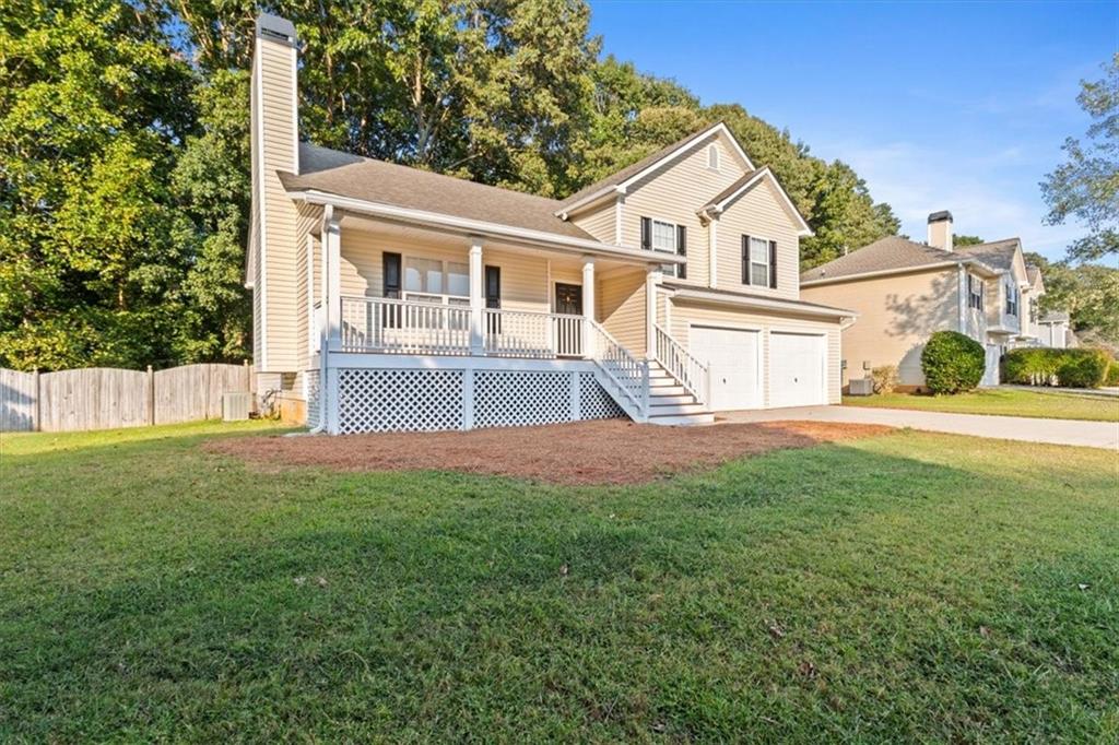 3678 Autumn View Drive NW