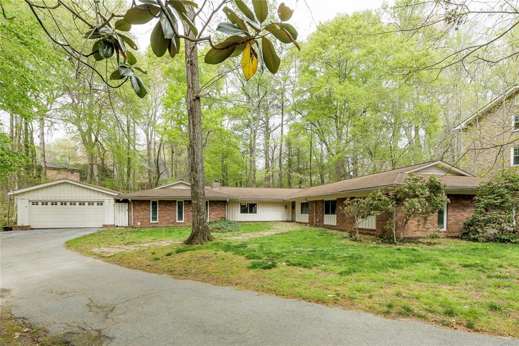 5130 N Peachtree Road, Dunwoody, Georgia image 1