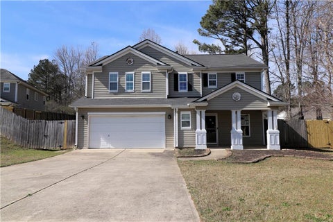 Homes For Sale - 47 Sage Court<br/> Dallas, GA 30157