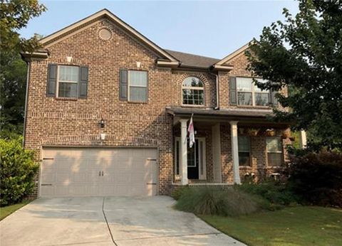 1526 Silver Mist Circle Powder Springs GA 30127