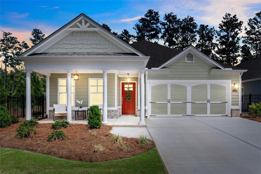 7 Hickory Branch Br, Hiram, Georgia image 2