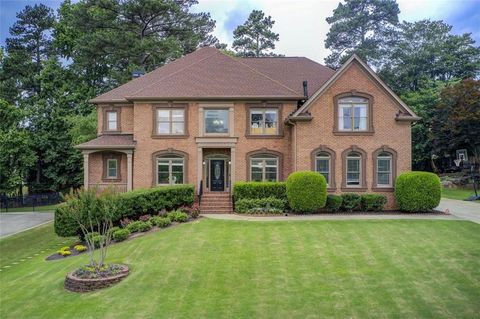 1952 SUGARSTONE Drive Lawrenceville GA 30043