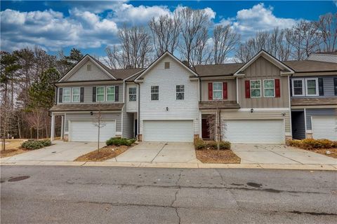 4543 Ashbrooke Trace Stone Mountain GA 30083