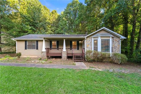 4203 W Mill Trail NW Kennesaw GA 30152