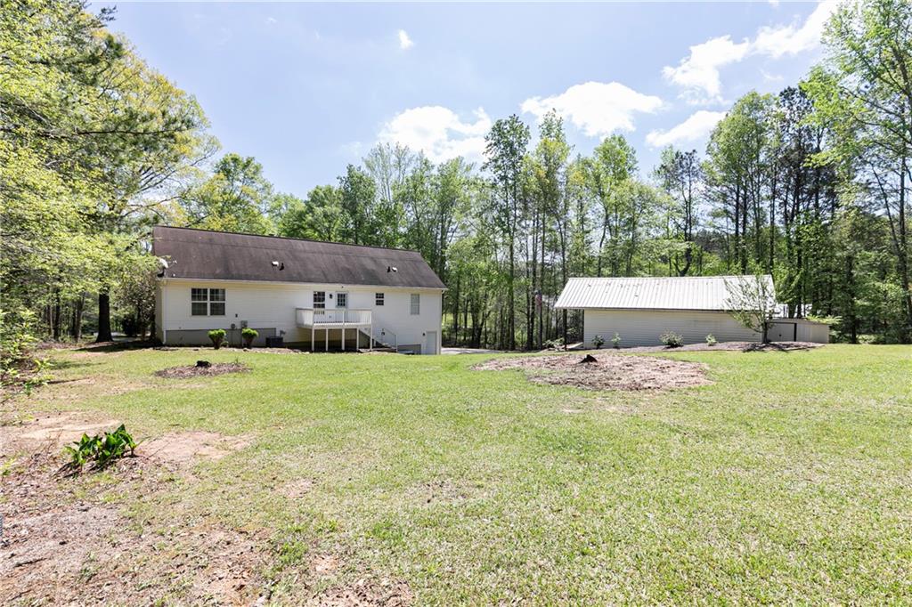 4960 Old Yorkville Road, Dallas, Georgia image 45