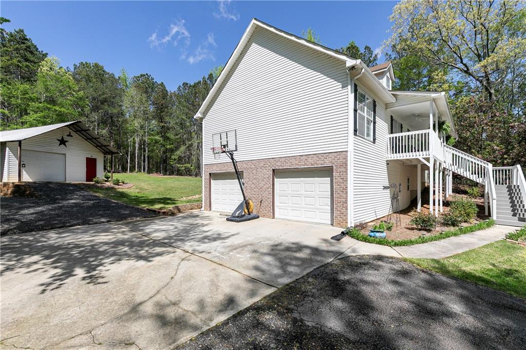 4960 Old Yorkville Road, Dallas, Georgia image 41