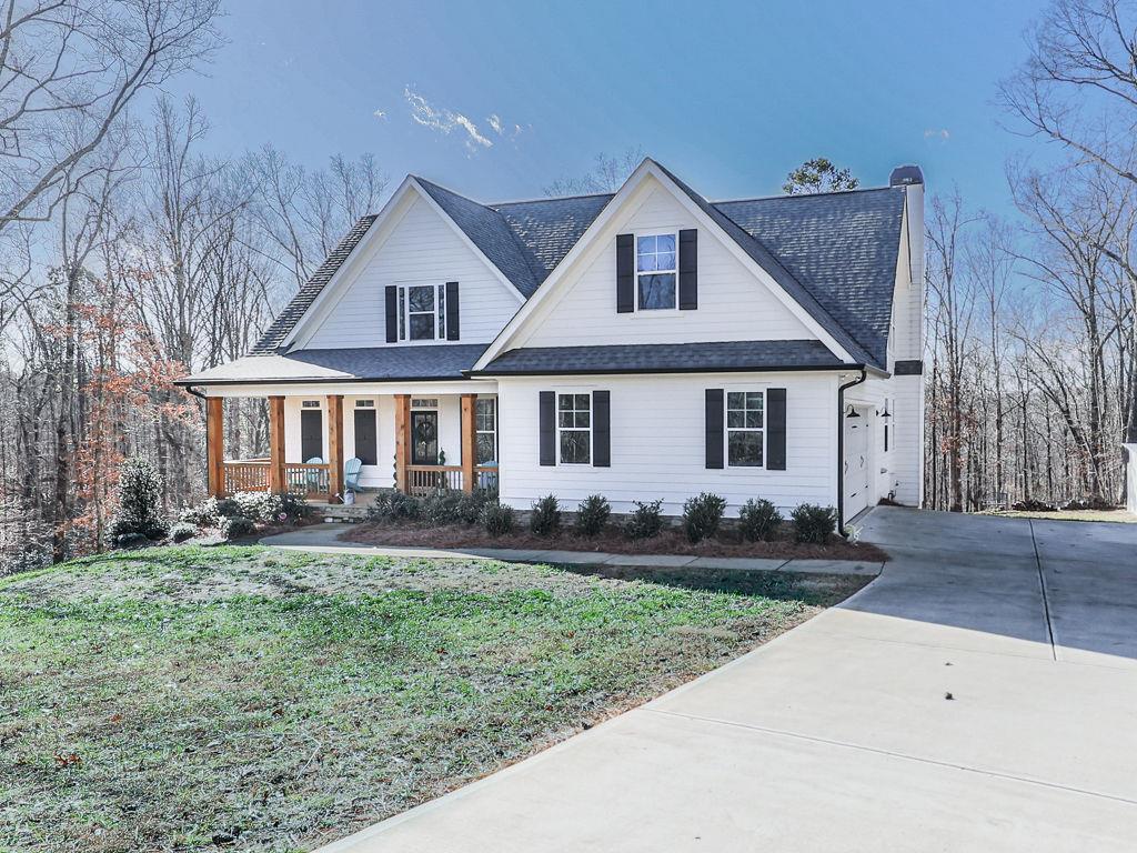 711 Carver Mill Road