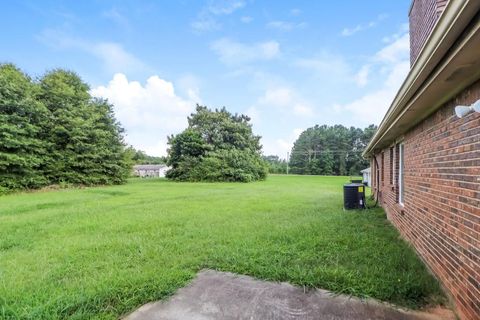 A home in Covington