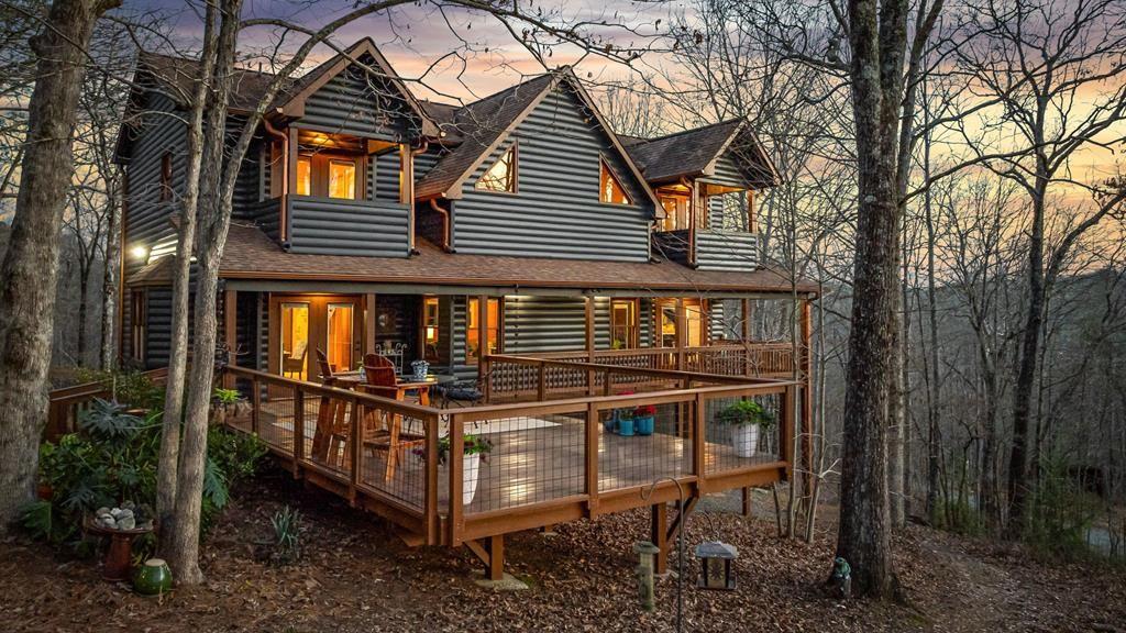 364 Bice Lane, Blue Ridge, Georgia image 1
