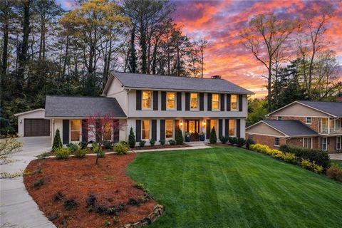 3549 Castlehill Court Tucker GA 30084