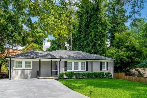 2912 Belvedere Lane Decatur GA 30032