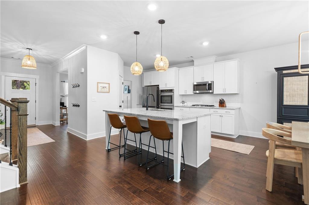 Oakleigh Pointe - Residential