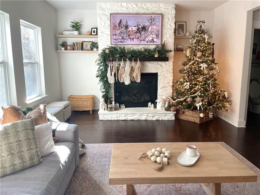 Oakleigh Pointe - Residential