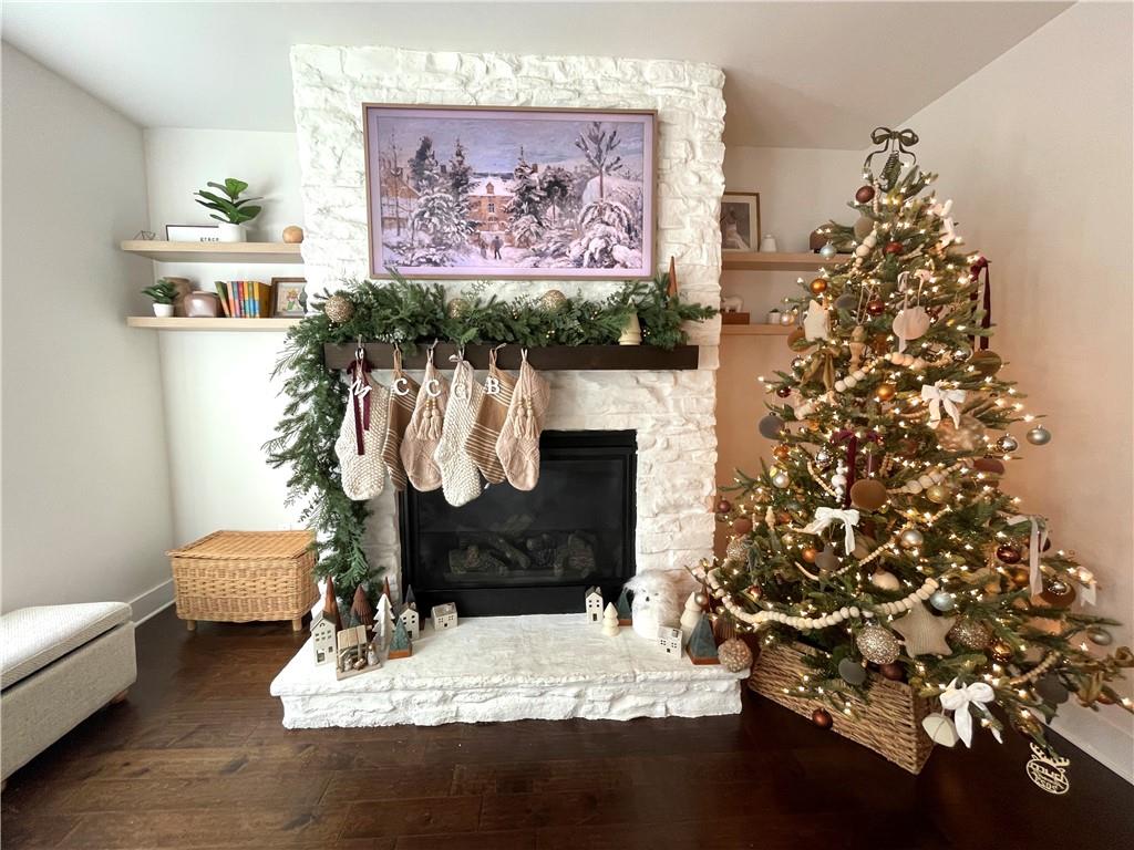 Oakleigh Pointe - Residential