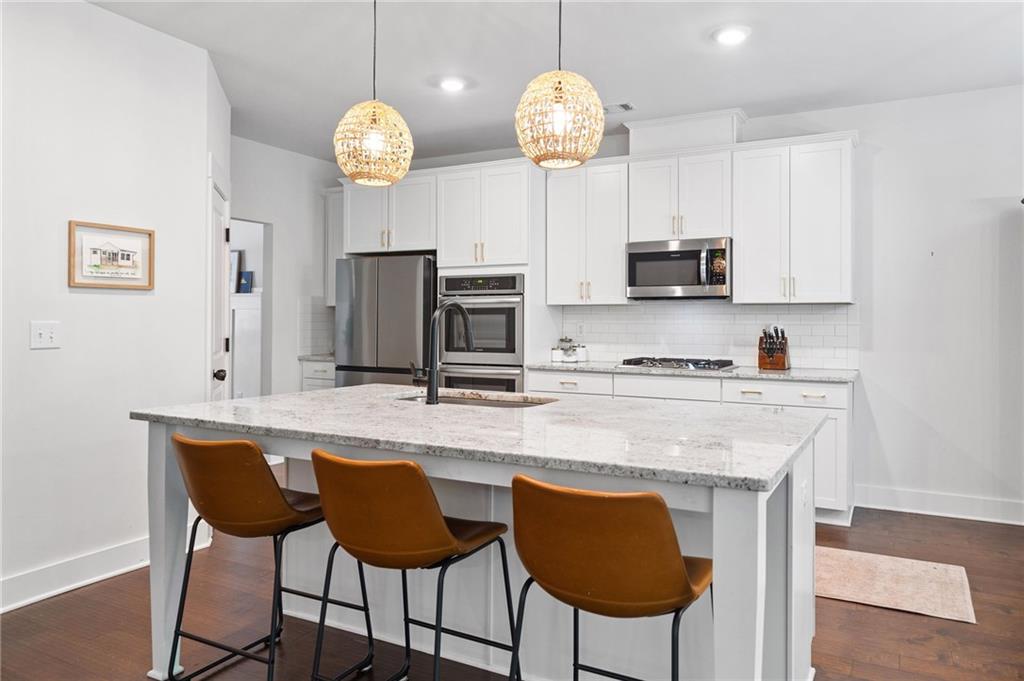 Oakleigh Pointe - Residential