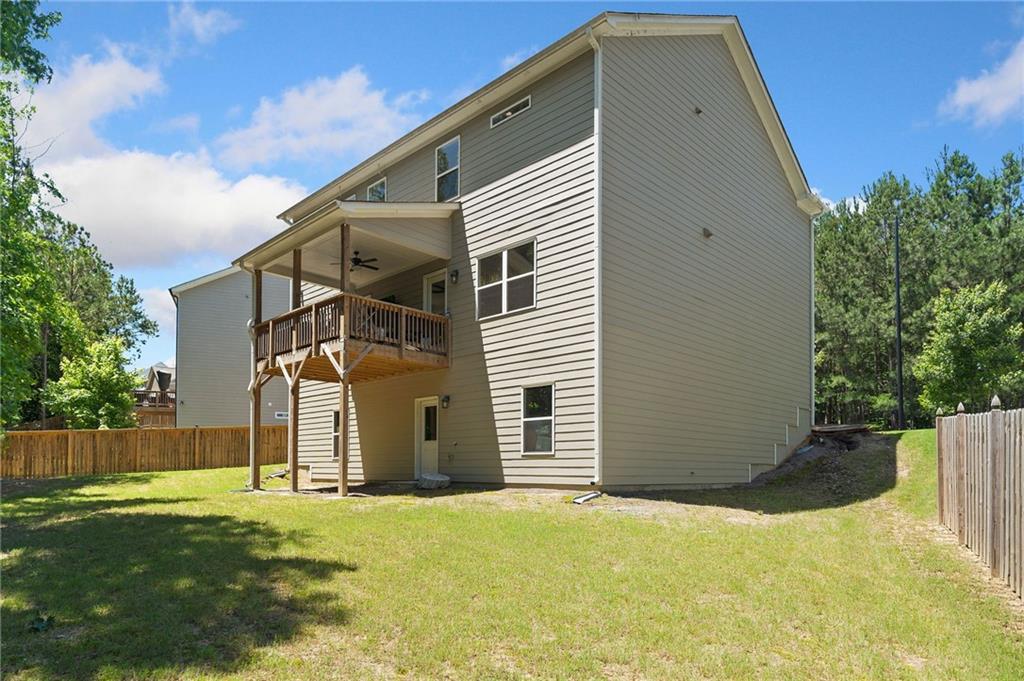 Oakleigh Pointe - Residential