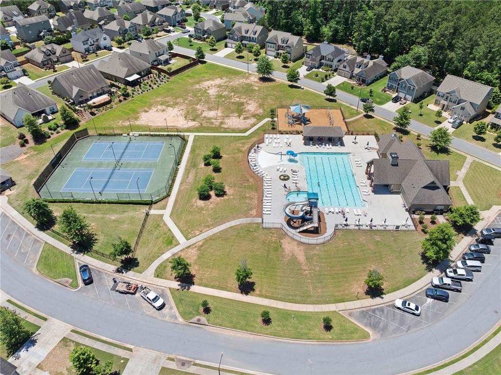 Oakleigh Pointe - Residential