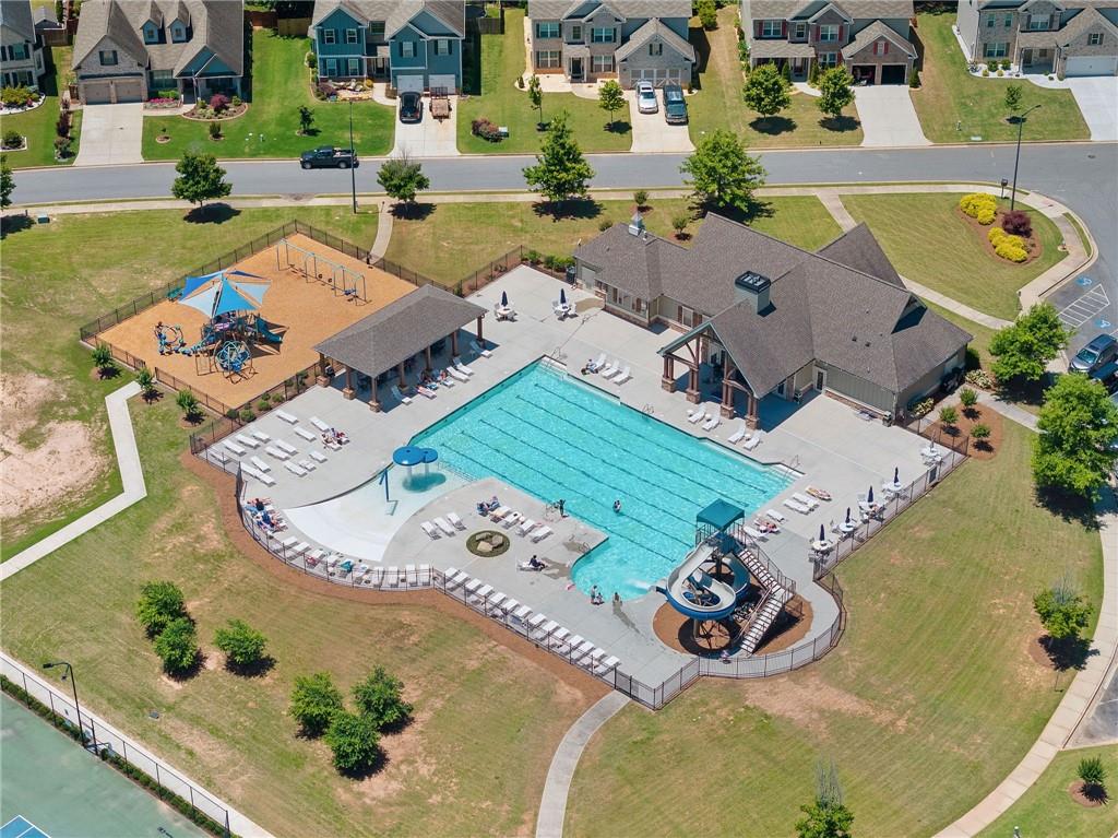 Oakleigh Pointe - Residential