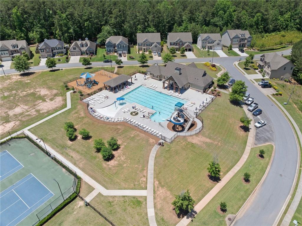 Oakleigh Pointe - Residential