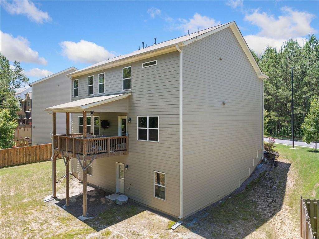 Oakleigh Pointe - Residential