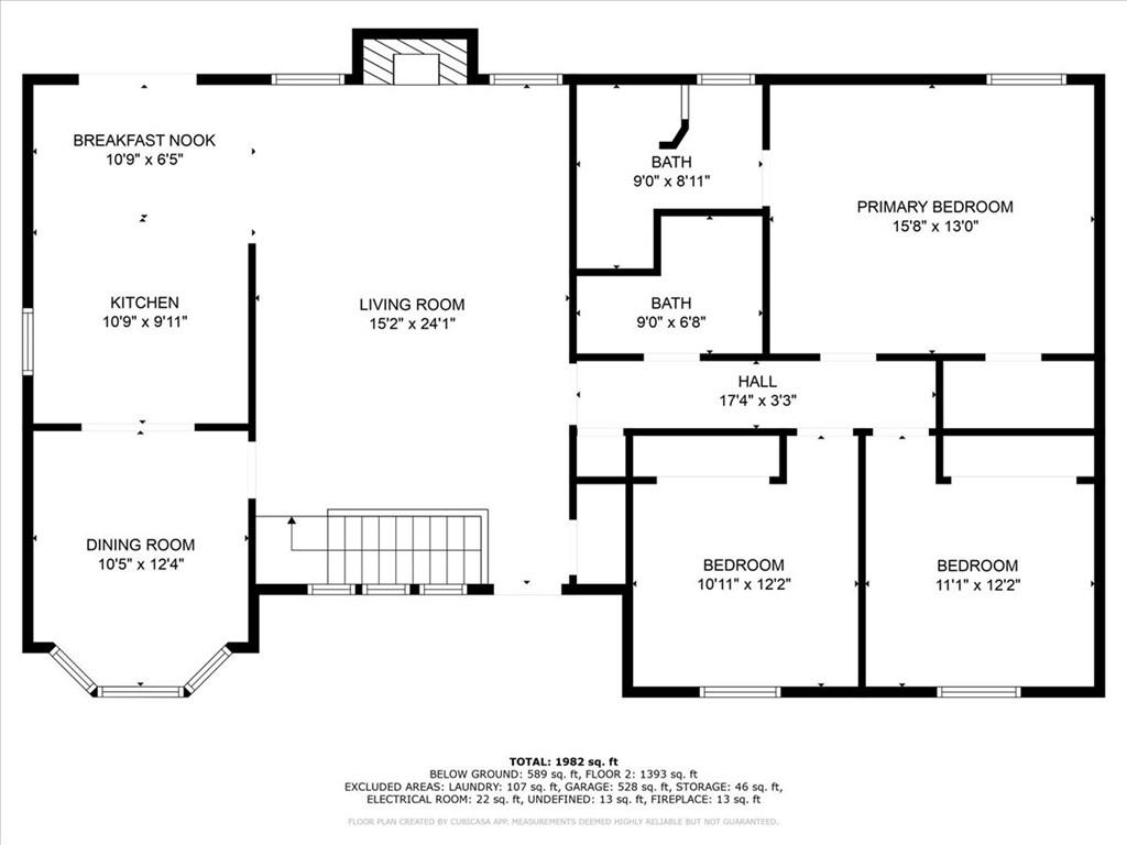 1117 Mountain Springs Drive, Kennesaw, Georgia image 49