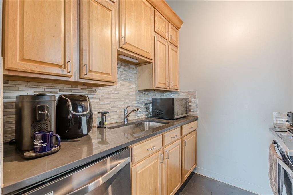 120 Ralph McGill Boulevard NE 1502