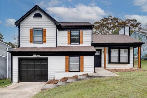 A home in Lithonia