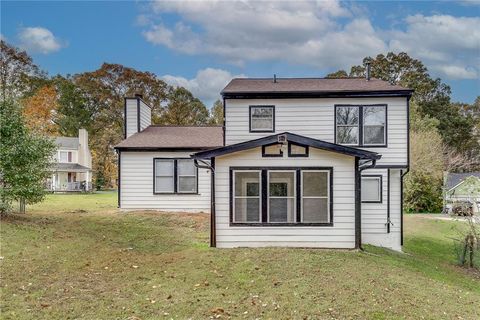 A home in Lithonia